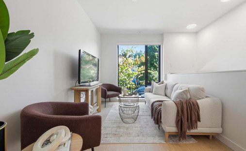 Townhouse in Vancouver, British Columbia, Canada 1