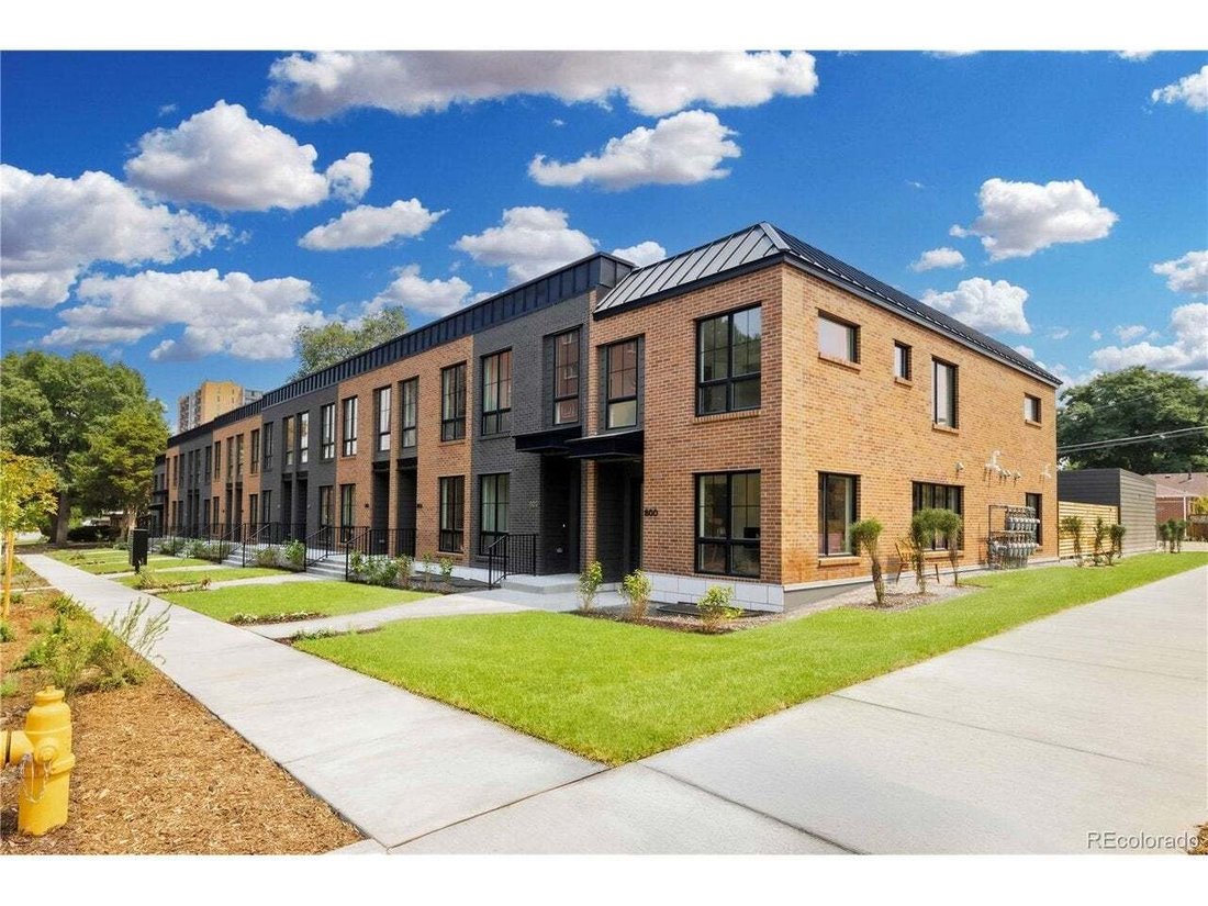 Townhouse in Denver, Colorado, United States 3 - 18646051