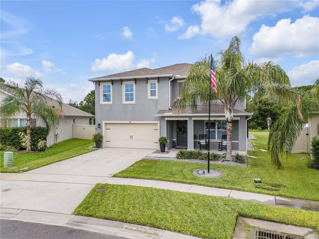 House in Edgewater, Florida, United States 3 - 18643512