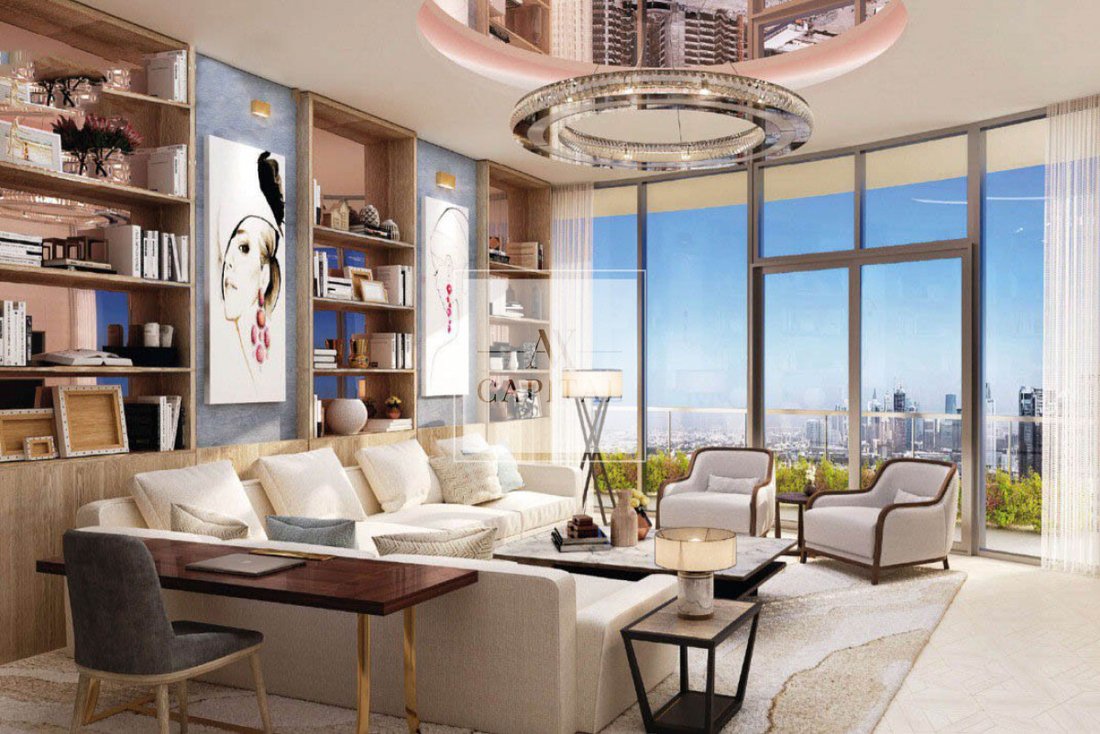 Apartment in Dubai South Golf District, Dubai, United Arab Emirates 1 - 18648014