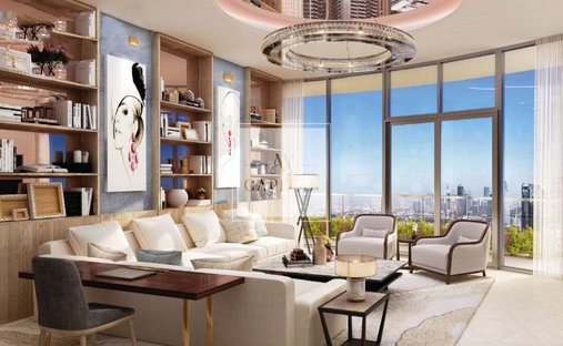 Apartment in Dubai South Golf District, Dubai, United Arab Emirates 1