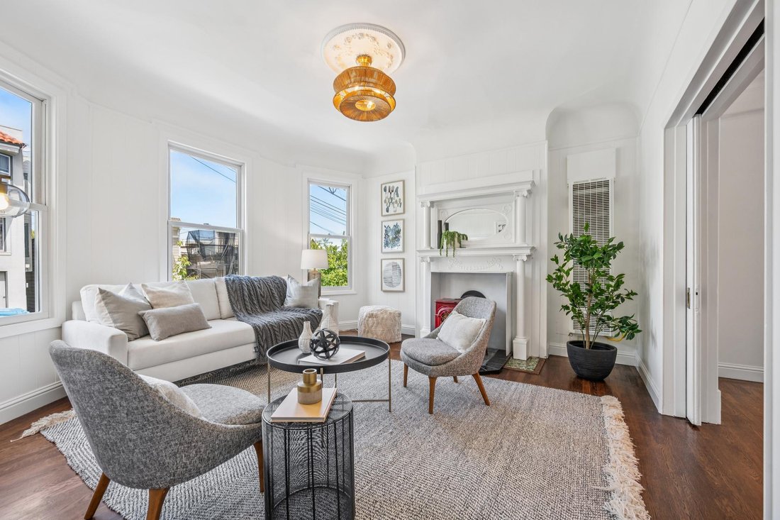 House in San Francisco, California, United States 2 - 18644490