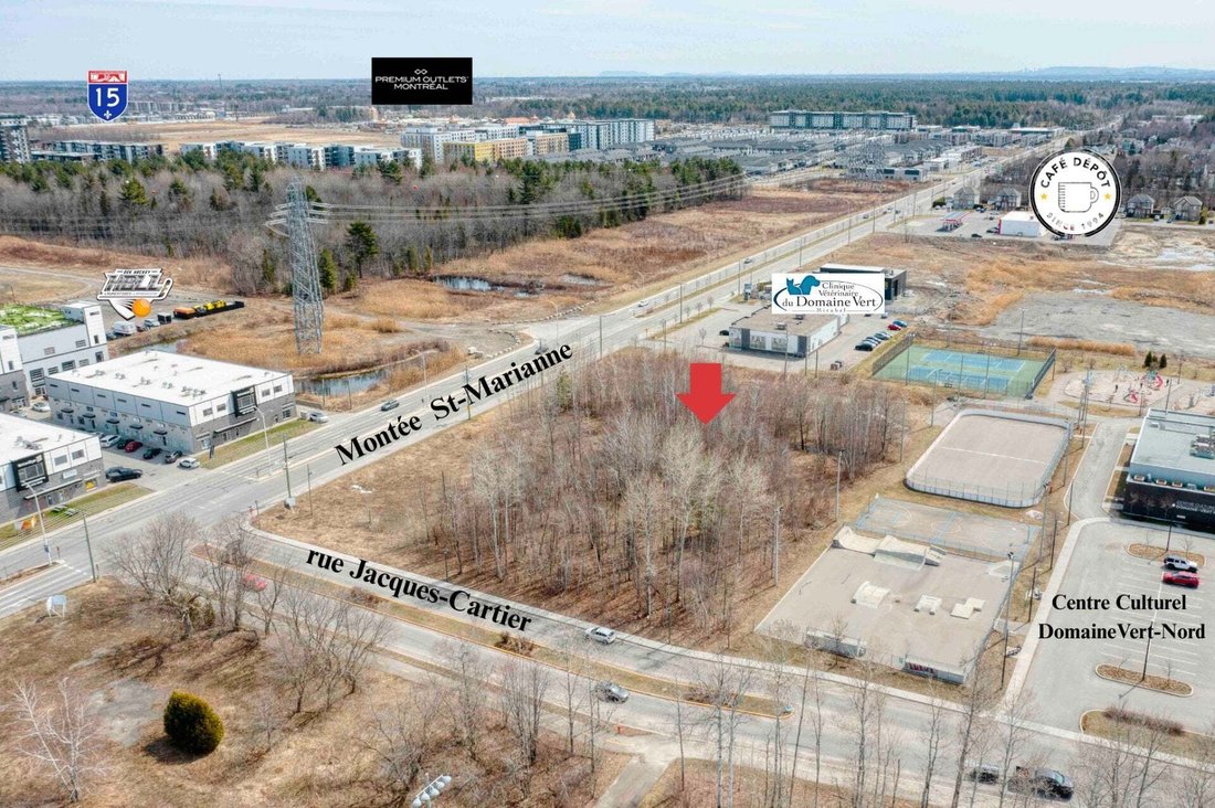 Land in Mirabel, Quebec, Canada 5 - 18643686