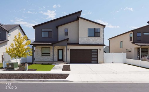 House in Highland, Utah, United States 1