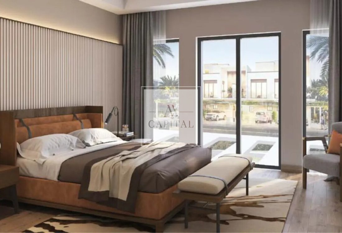 Townhouse in Dubai Creek Harbour, Dubai, United Arab Emirates 1 - 18648060