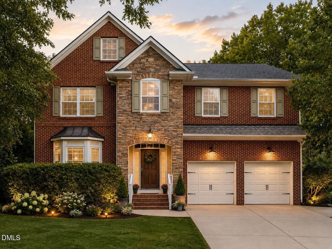 Casa en Wake Forest, Carolina del Norte, Estados Unidos 1 - 18154611