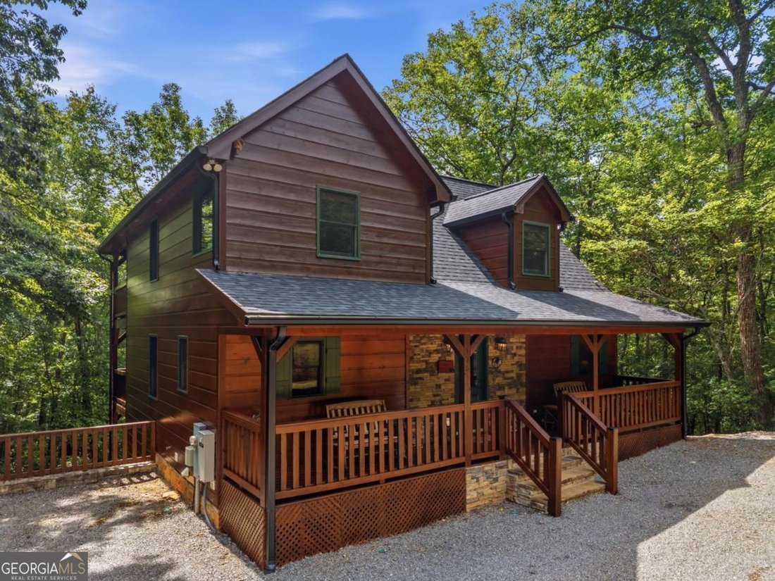 House in Ellijay, Georgia, United States 5 - 18642114