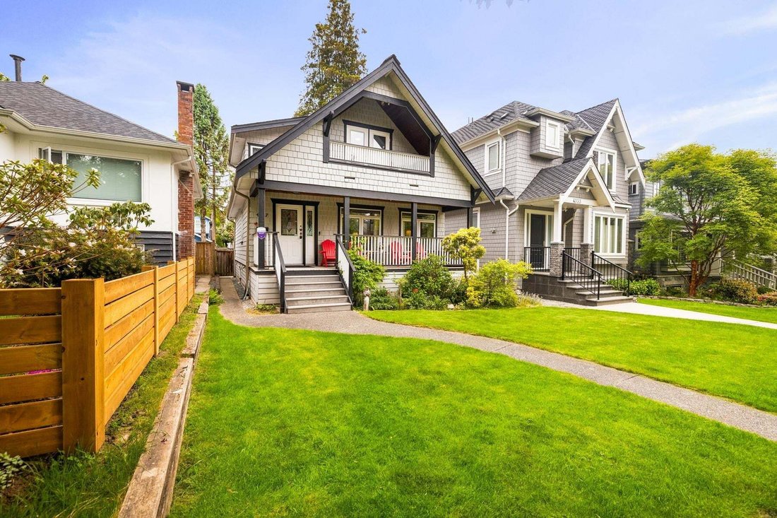 House in Vancouver, British Columbia, Canada 3 - 18643655
