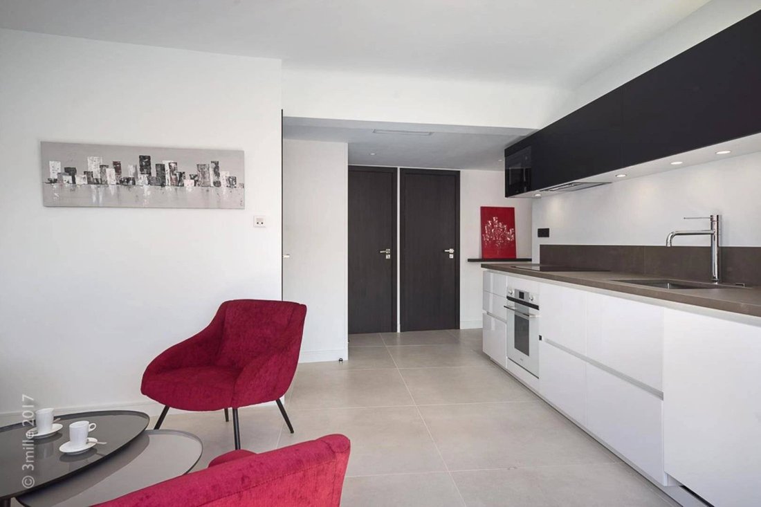 Apartment in Cannes, Provence-Alpes-Côte d'Azur, France 5 - 17839441