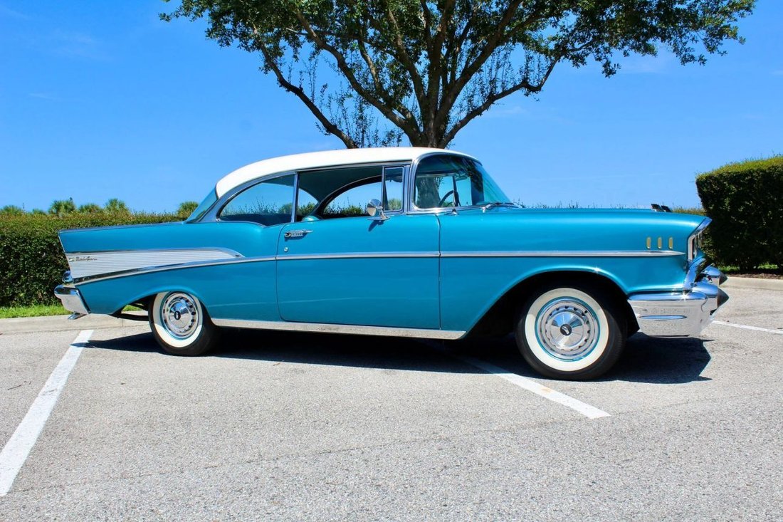 1957 Chevrolet Bel Air in Sarasota, FL, United States 3 - 18647933