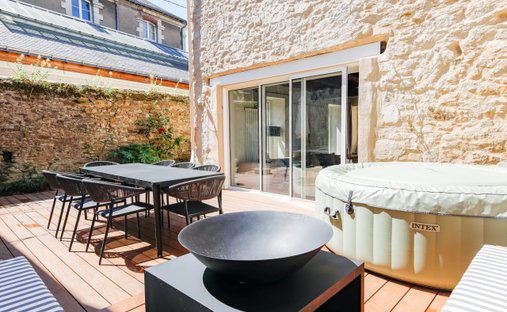 House in Tortière - Donatien, Nantes, France 1