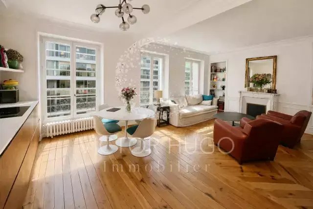 Apartment in Bois de Boulogne, Paris 16e Arrondissement, Paris 1 - 17534625