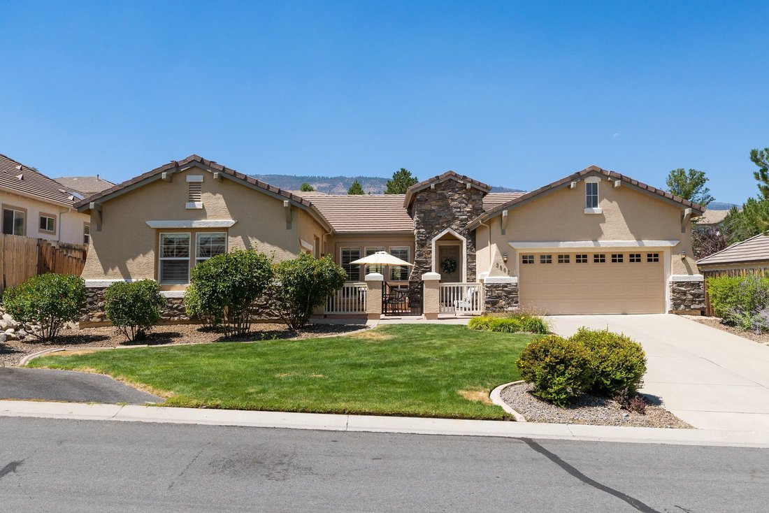 House in Reno, Nevada, United States 1 - 18645326