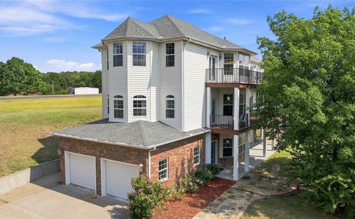 House in Westport, Oklahoma, United States 1