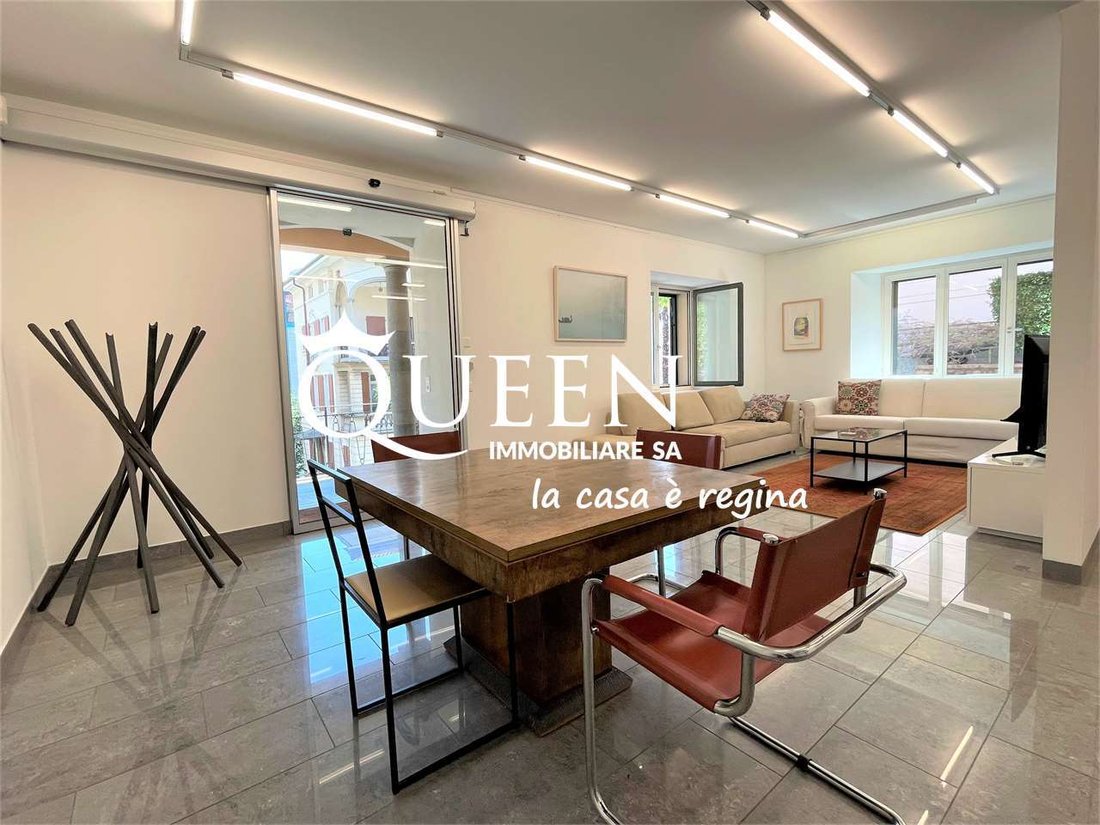 Apartment in Lugano, Ticino, Switzerland 2 - 18646725