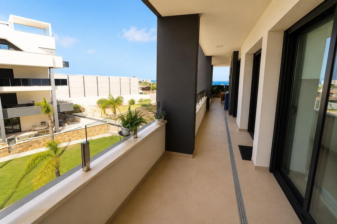 Appartement à Orihuela, Valence, Espagne 4 - 18630301