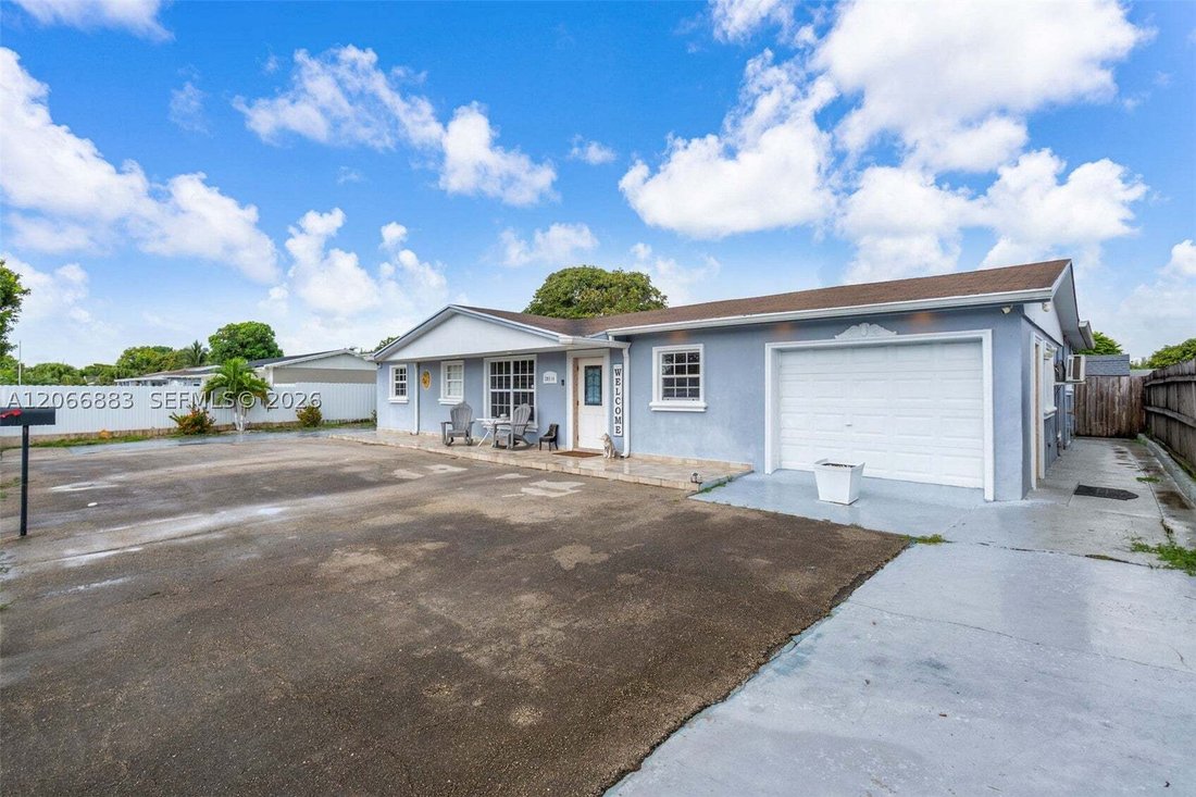 House in Miami Gardens, Florida, United States 3 - 18641847