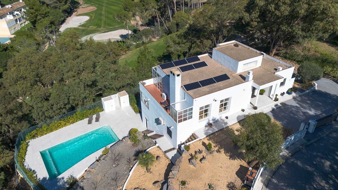 Villa in Altea, Valencian Community, Spain 4 - 18644192