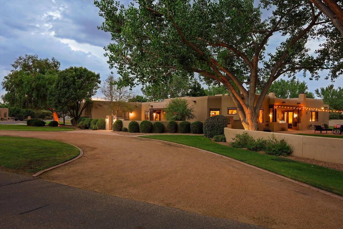 House in Albuquerque, New Mexico, United States 4 - 18645692