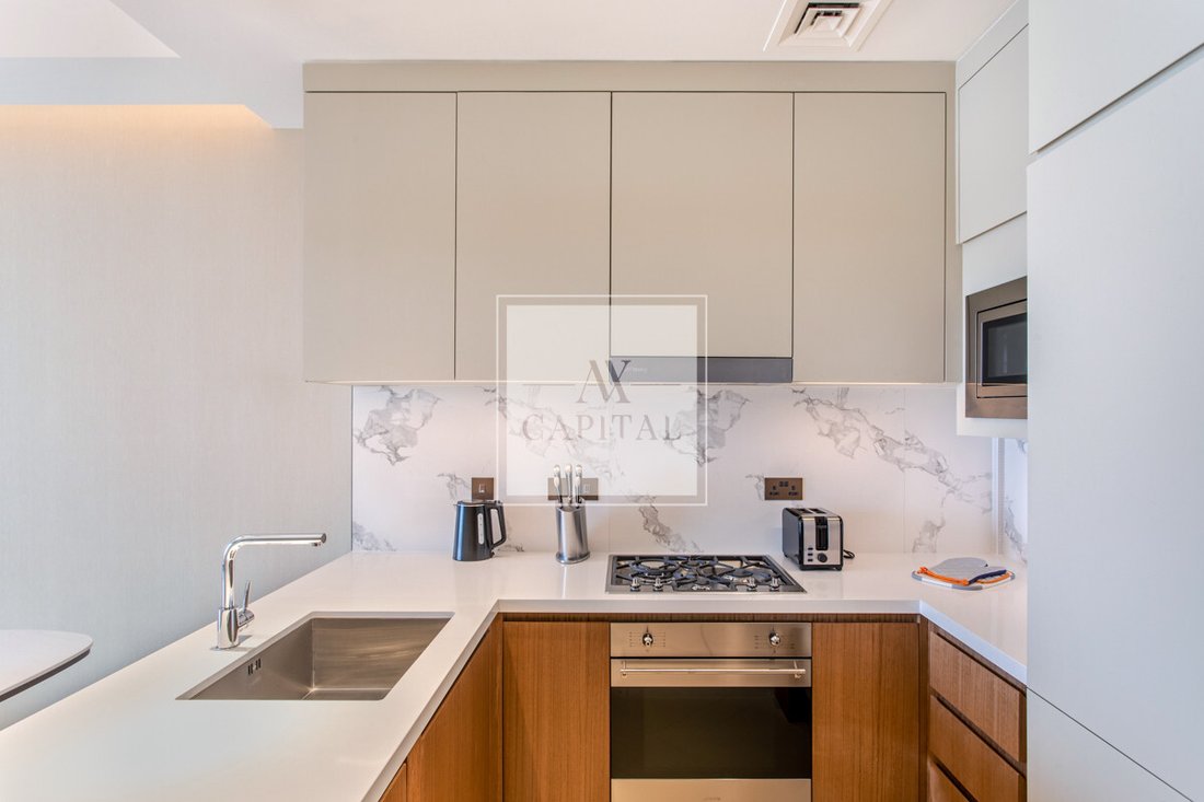 Apartment in Burj Khalifa Lake, Downtown Dubai, Dubai 5 - 18648237