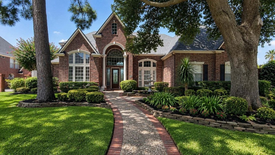 House in Spring, Texas, United States 1 - 18644472