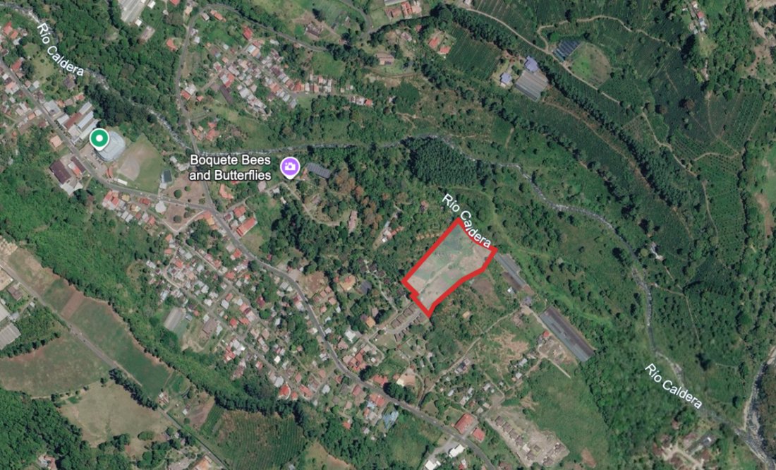 Land in Los Naranjos, Chiriquí Province, Panama 3 - 18644154