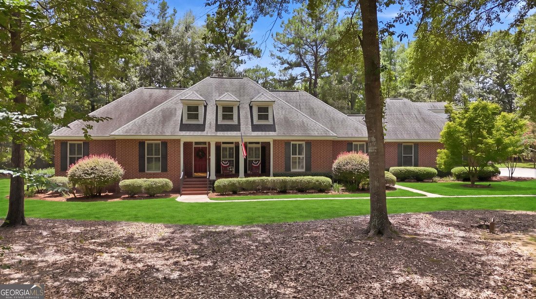 House in Statesboro, Georgia, United States 1 - 18642105