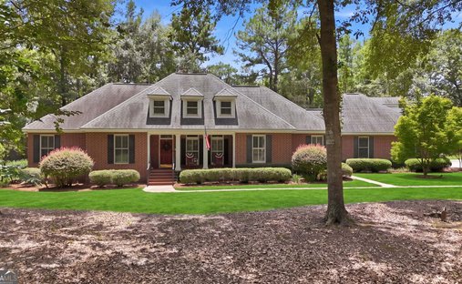 House in Statesboro, Georgia, United States 1