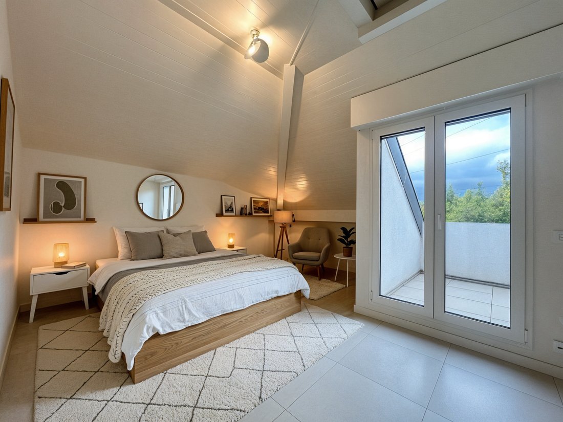 Apartment in Perly, Geneva, Switzerland 3 - 18645510