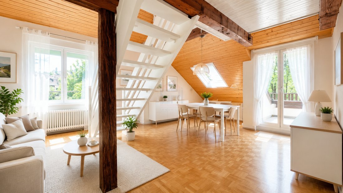 Apartment in Bernex, Genève, Switzerland 2 - 18645524