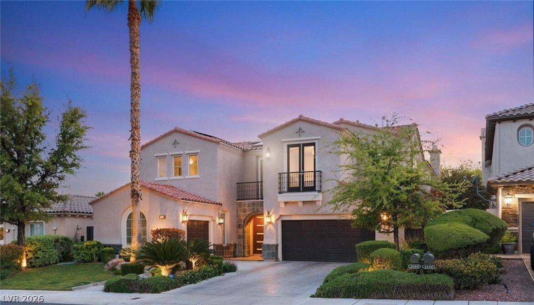 House in Las Vegas, Nevada, United States 1 - 18645834