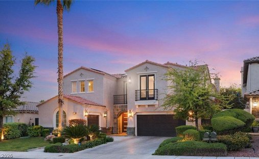 Maison à Las Vegas, Nevada, États-Unis 1