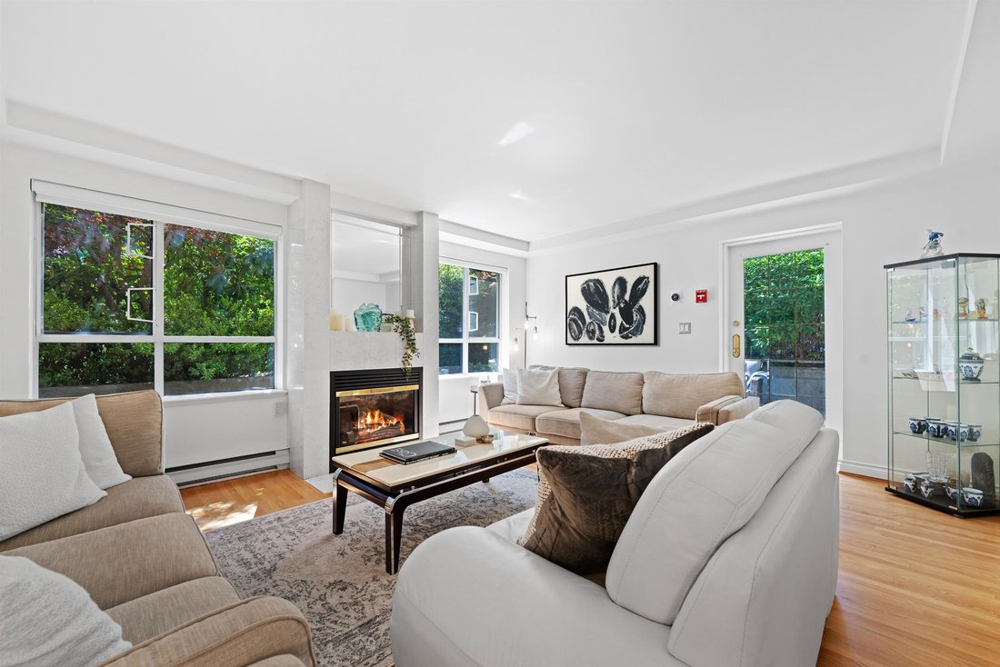 Condo in Vancouver, British Columbia, Canada 5 - 18643861