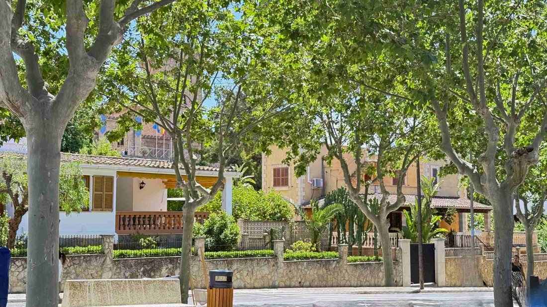 Townhouse in Andratx, Balearic Islands, Spain 1 - 18645738