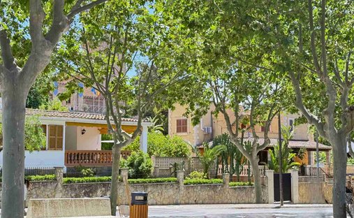Maison de ville à Andratx, Îles Baléares, Espagne 1