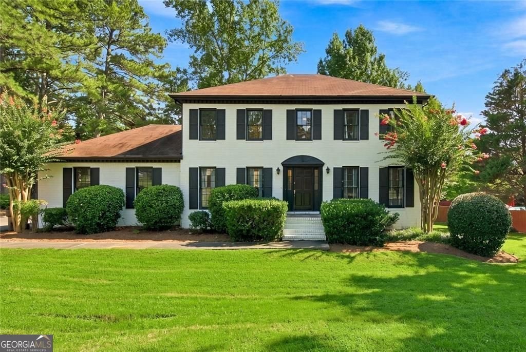 House in Marietta, Georgia, United States 1 - 18640296
