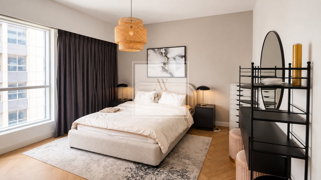 Apartment in Dubai Marina / Marsa Dubai, Dubai, United Arab Emirates 1 - 18647744