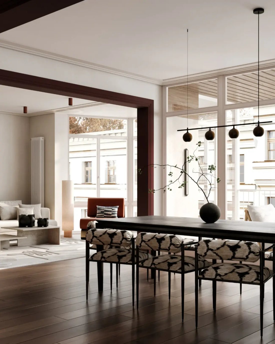 Apartment in Sarrià-Sant Gervasi, Barcelona, Spain 2 - 18312423