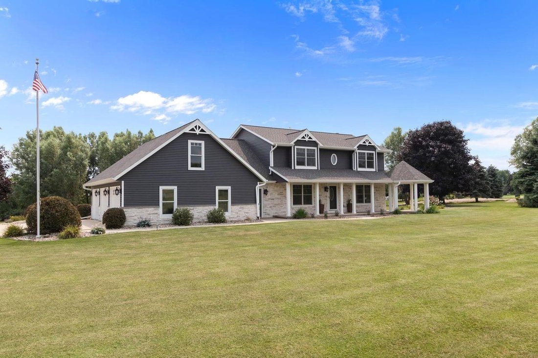 House in Wrightstown, Wisconsin, United States 1 - 18645600