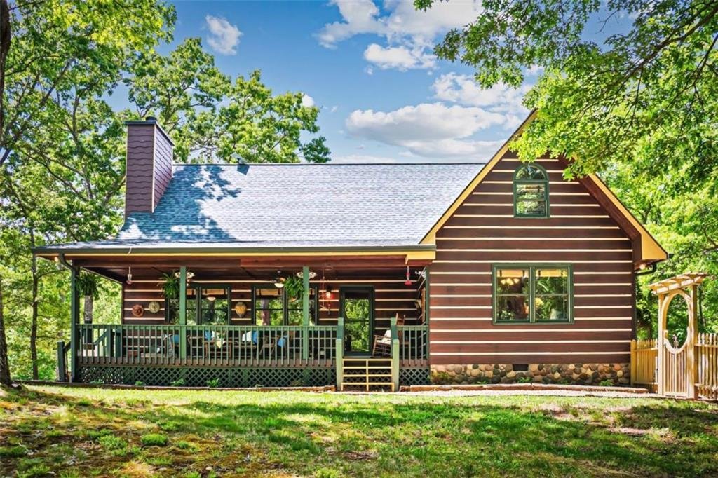 House in Morganton, Georgia, United States 1 - 18644112