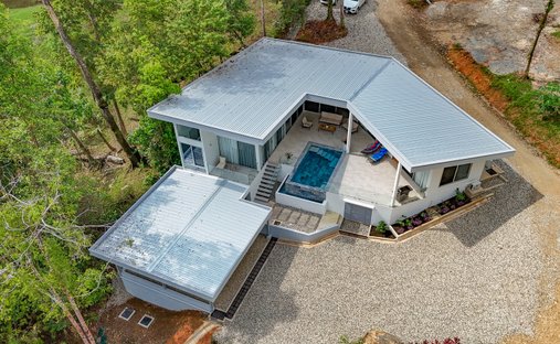 House in Uvita, Puntarenas Province, Costa Rica 1