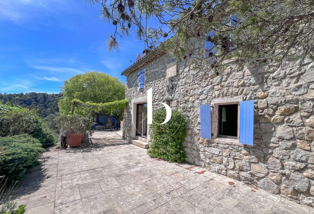 House in Ruoms, Auvergne-Rhône-Alpes, France 5 - 18642361