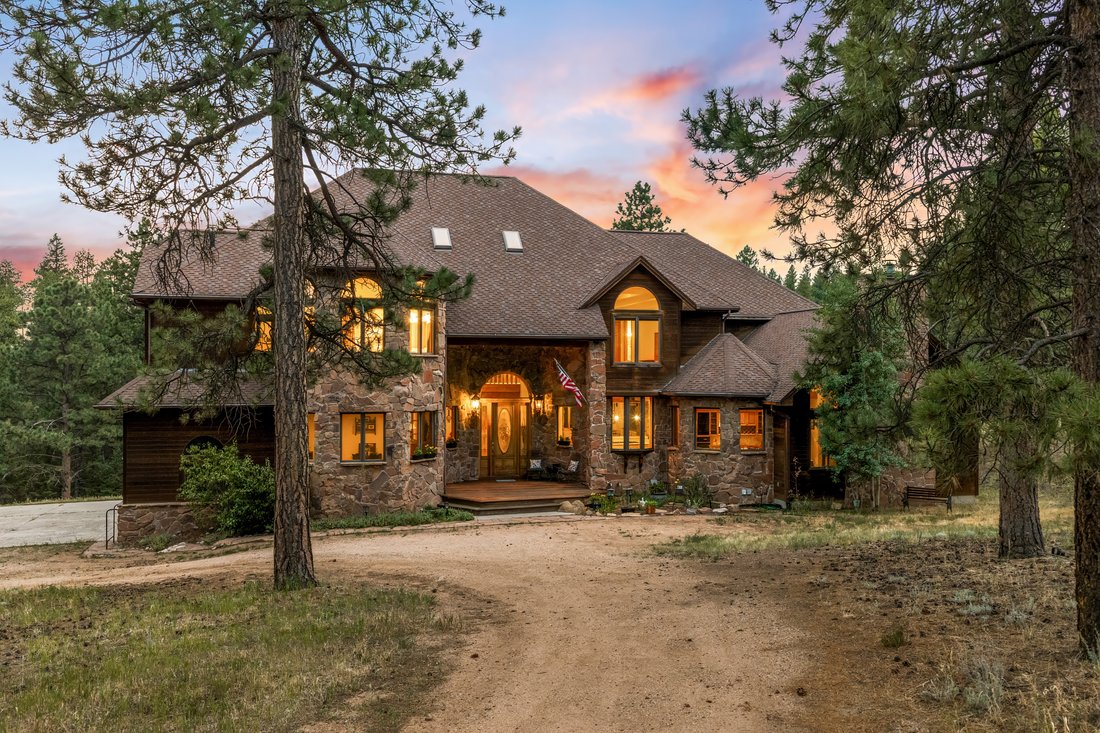 House in Sedalia, Colorado, United States 1 - 18642544
