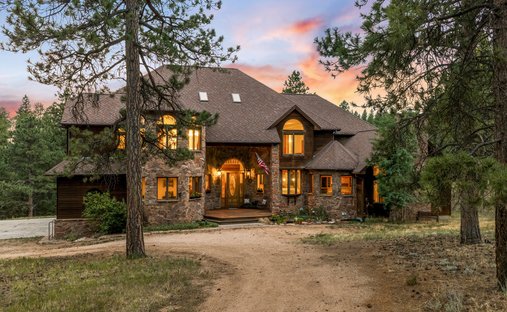 House in Sedalia, Colorado, United States 1