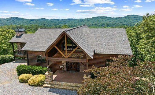Haus in Mineral Bluff, Georgia, Vereinigte Staaten 1