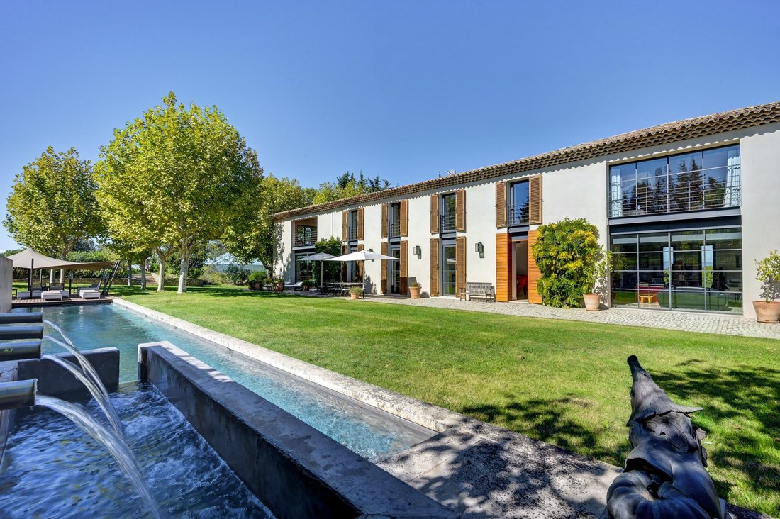 House in Le Tholonet, Provence-Alpes-Côte d'Azur, France 1 - 18647288