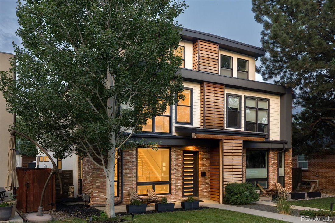 House in Denver, Colorado, United States 2 - 18645701