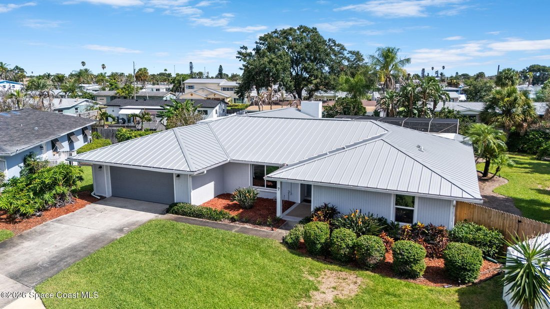 House in Indian Harbour Beach, Florida, United States 3 - 18641834