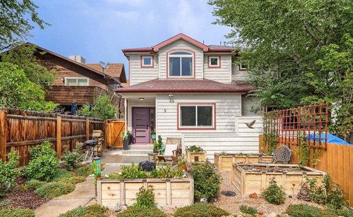 House in Gold Hill, Colorado, United States 1