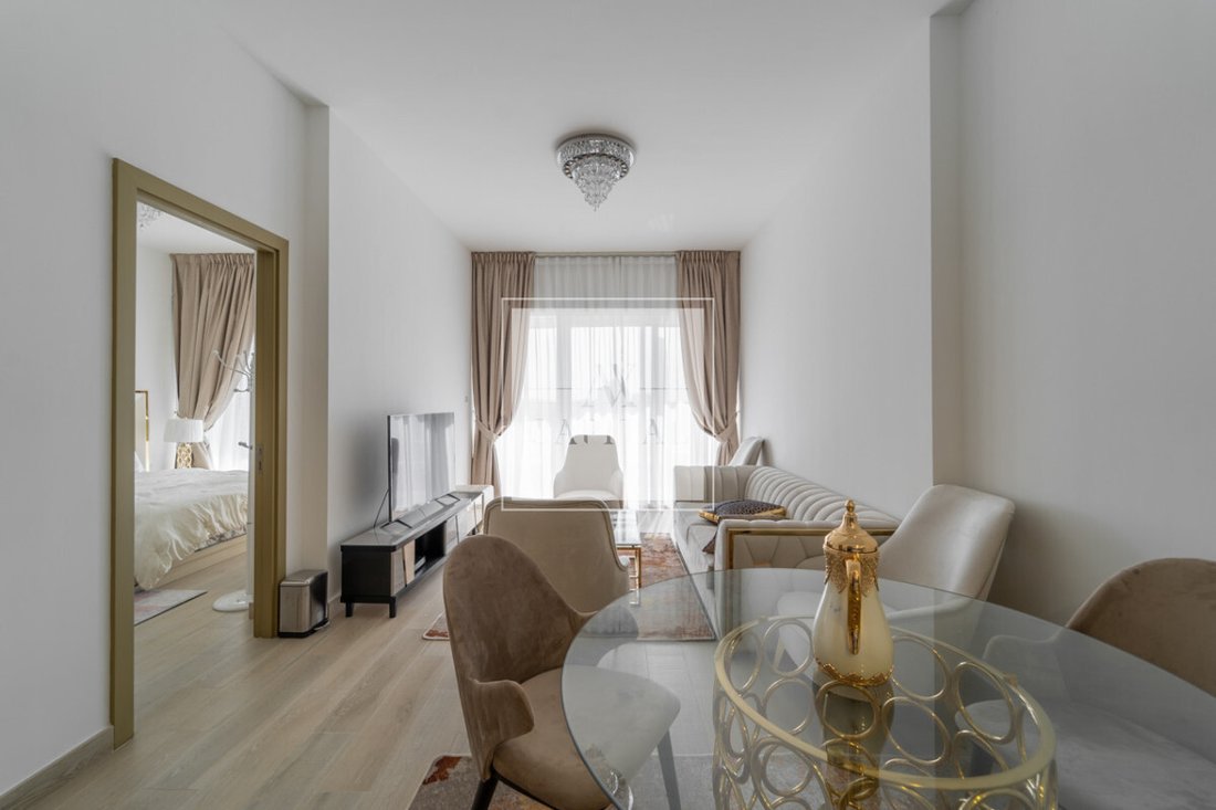 Apartment in Dubai Creek Harbour, Dubai, United Arab Emirates 1 - 18648209